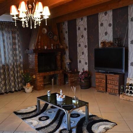 Вилла Casa Ricciotti Tritenii de Jos Экстерьер фото