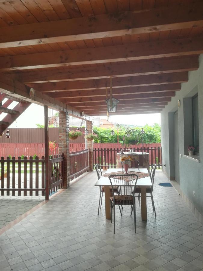 Вилла Casa Ricciotti Tritenii de Jos Экстерьер фото