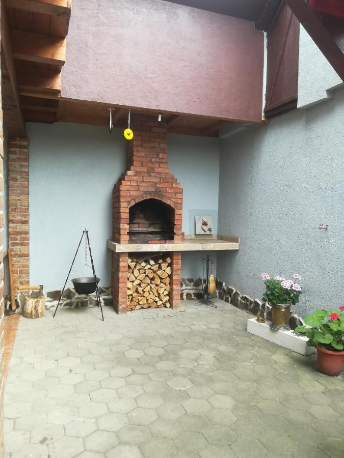Вилла Casa Ricciotti Tritenii de Jos Экстерьер фото