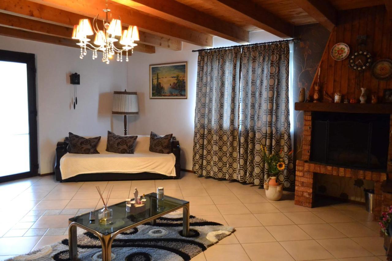 Вилла Casa Ricciotti Tritenii de Jos Экстерьер фото