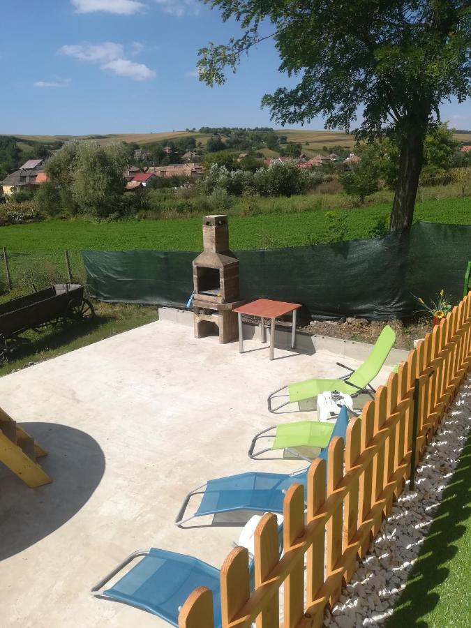 Вилла Casa Ricciotti Tritenii de Jos Экстерьер фото