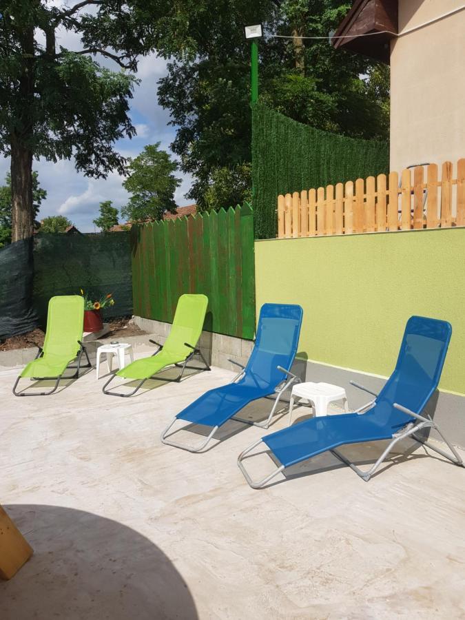 Вилла Casa Ricciotti Tritenii de Jos Экстерьер фото