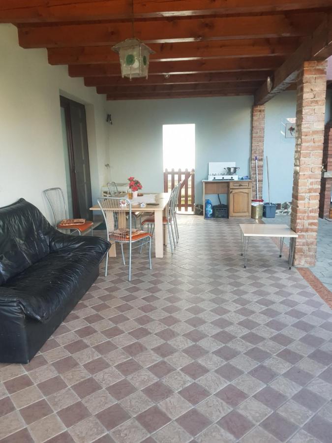 Вилла Casa Ricciotti Tritenii de Jos Экстерьер фото