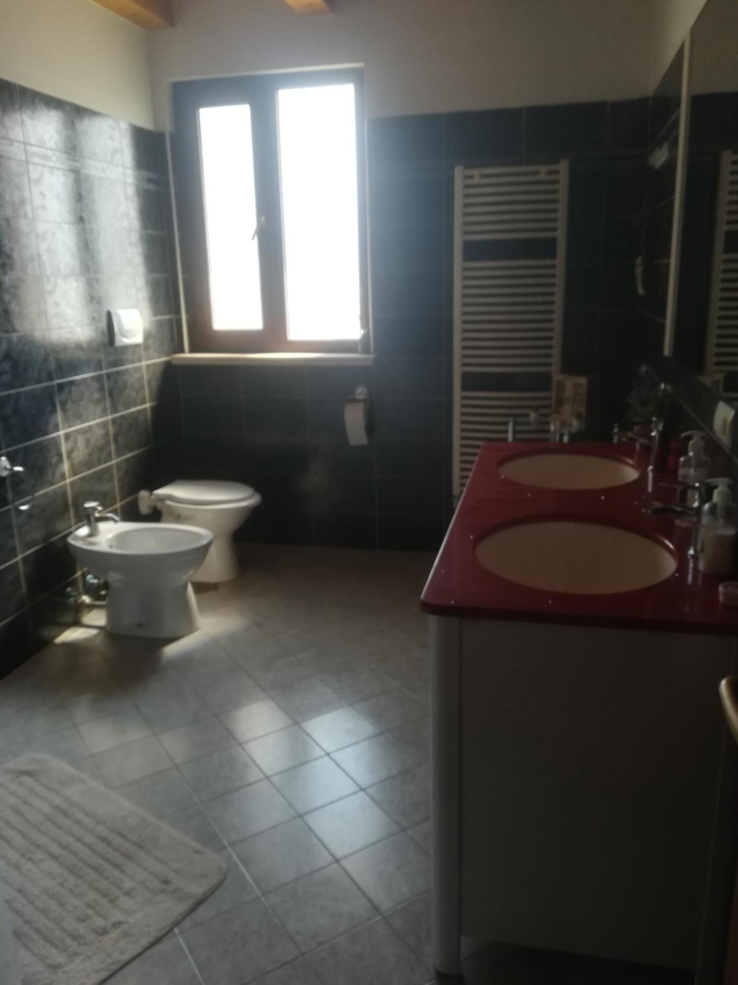 Вилла Casa Ricciotti Tritenii de Jos Номер фото