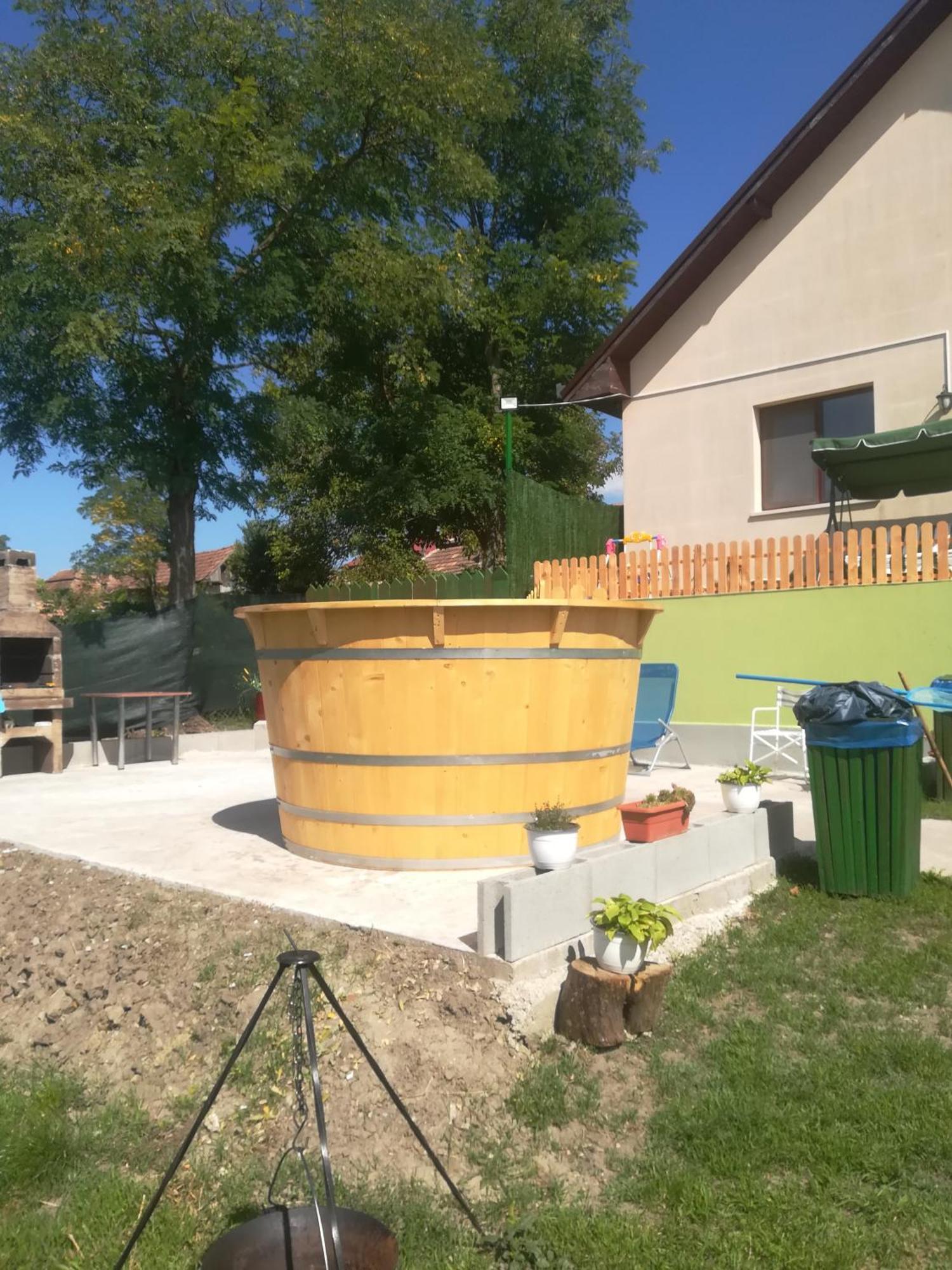 Вилла Casa Ricciotti Tritenii de Jos Номер фото