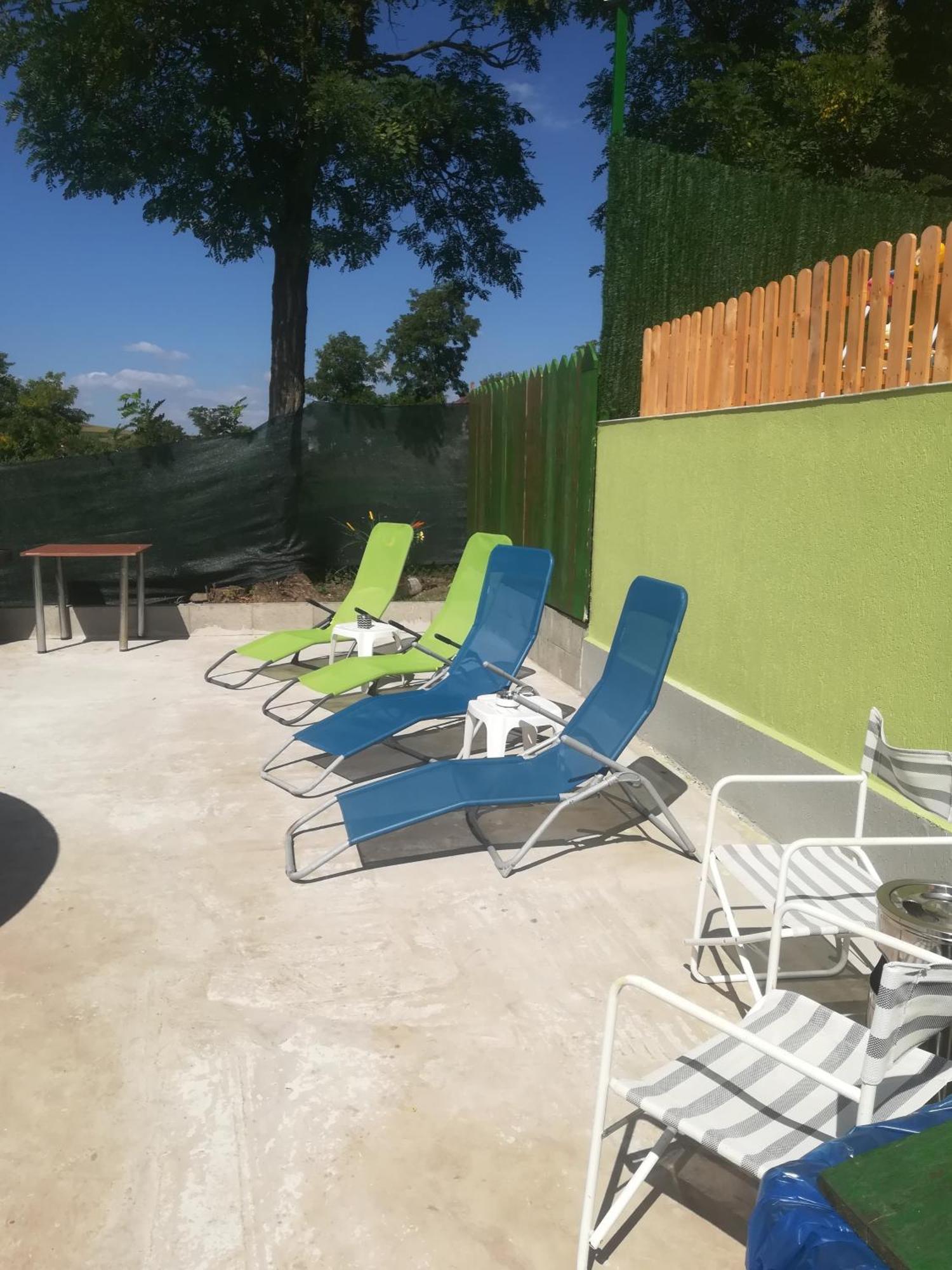 Вилла Casa Ricciotti Tritenii de Jos Номер фото